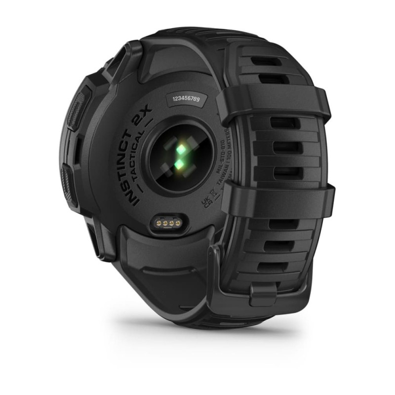 Garmin Instinct 2X Solar Tactical Edition 2.79 cm (1.1 Garmin Instinct 2X Solar Tactical Edition 2.79 cm (1.1
