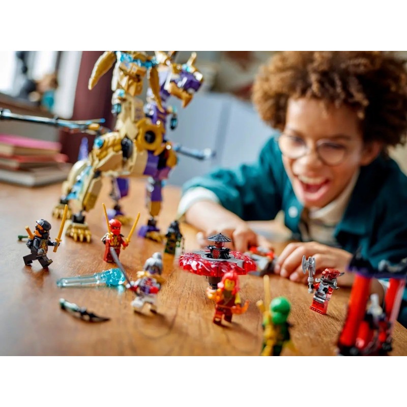 LEGO NINJAGO 71836 Arc Dragon of Focus LEGO NINJAGO 71836 Arc Dragon of Focus