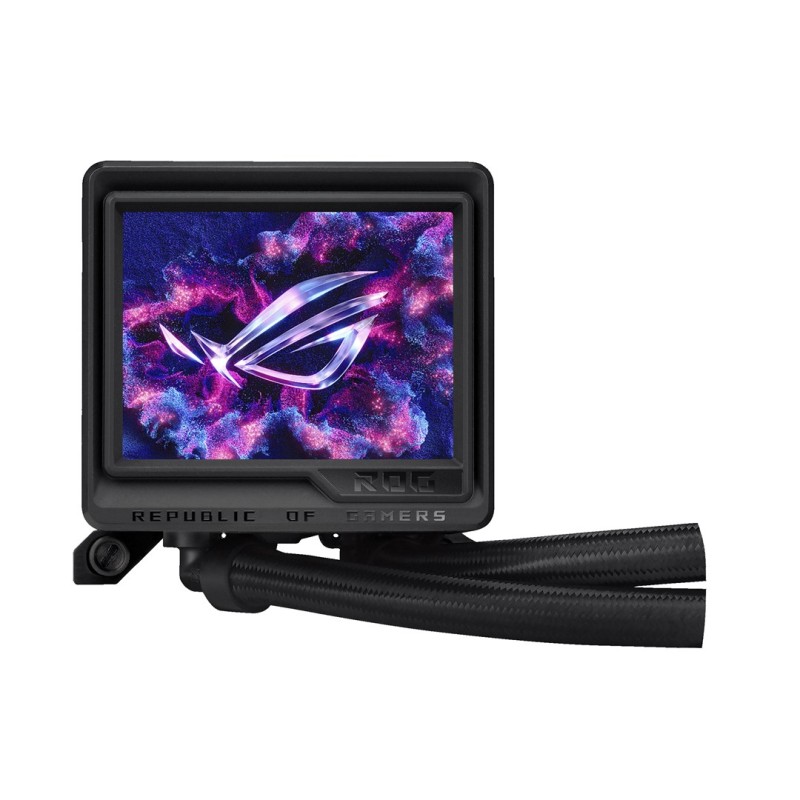 Chłodzenie ASUS PROART LC 360 Chłodzenie ASUS PROART LC 360