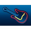 Activejet Neon LED AJE-NEON GUITAR Activejet Neon LED AJE-NEON GUITAR