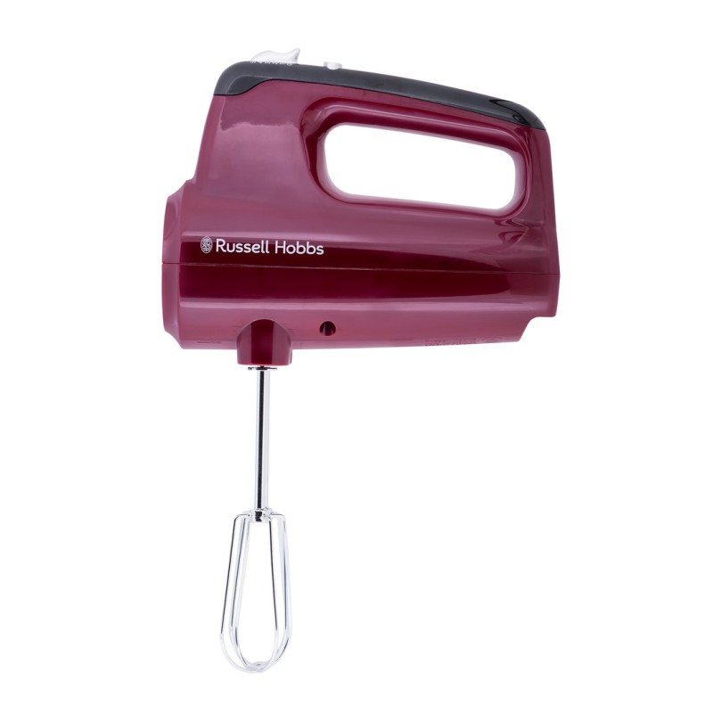 Russell Hobbs 24670-56 mixer Hand mixer 350 W Red Russell Hobbs 24670-56 mixer Hand mixer 350 W Red