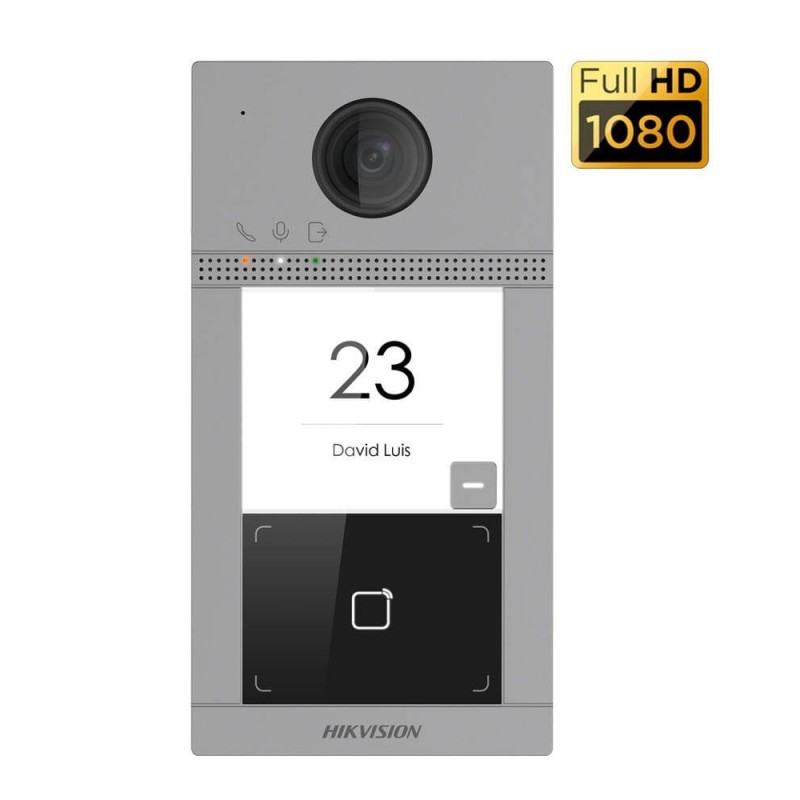 WIDEODOMOFON HIKVISION DS-KIS213 WIDEODOMOFON HIKVISION DS-KIS213