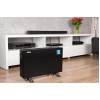 CONVECTOR HEATER NOVEEN CH7100 LCD SMART BLACK CONVECTOR HEATER NOVEEN CH7100 LCD SMART BLACK