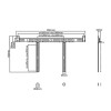 Maclean MC-843 TV Universal Soundbar Speaker Wall Mount Holder Adjustable VESA 10kg Maclean MC-843 TV Universal Soundbar Speaker Wall Mount Holder Adjustable VESA 10kg