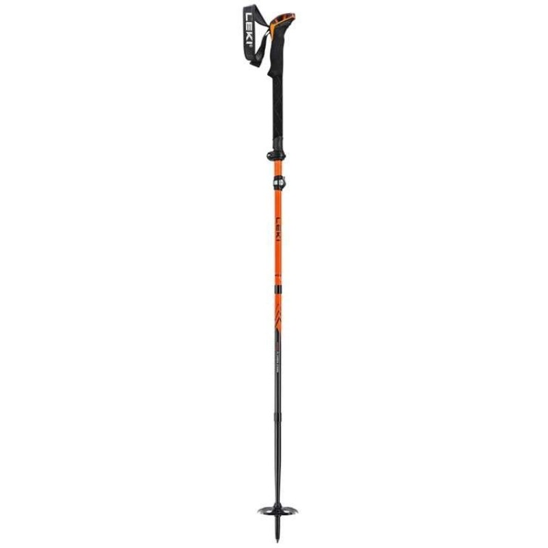 LEKI Sherpa FX Carbon Strong 120-140 cm skit / trekking poles LEKI Sherpa FX Carbon Strong 120-140 cm skit / trekking poles