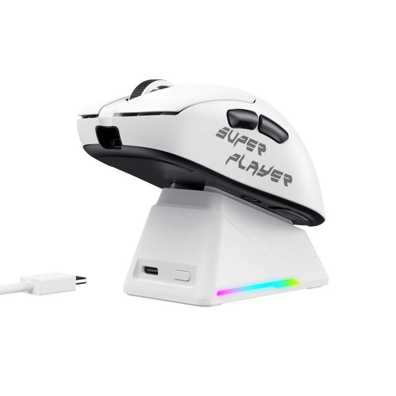 Havit StarBlaze-1 - gaming mouse (black and white) Havit StarBlaze-1 - gaming mouse (black and white)