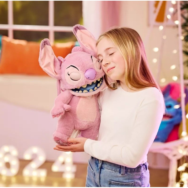 Disney Lilo&Stitch WOW! Stuff Interaktywna Maskotka Angel Disney Lilo&Stitch WOW! Stuff Interaktywna Maskotka Angel