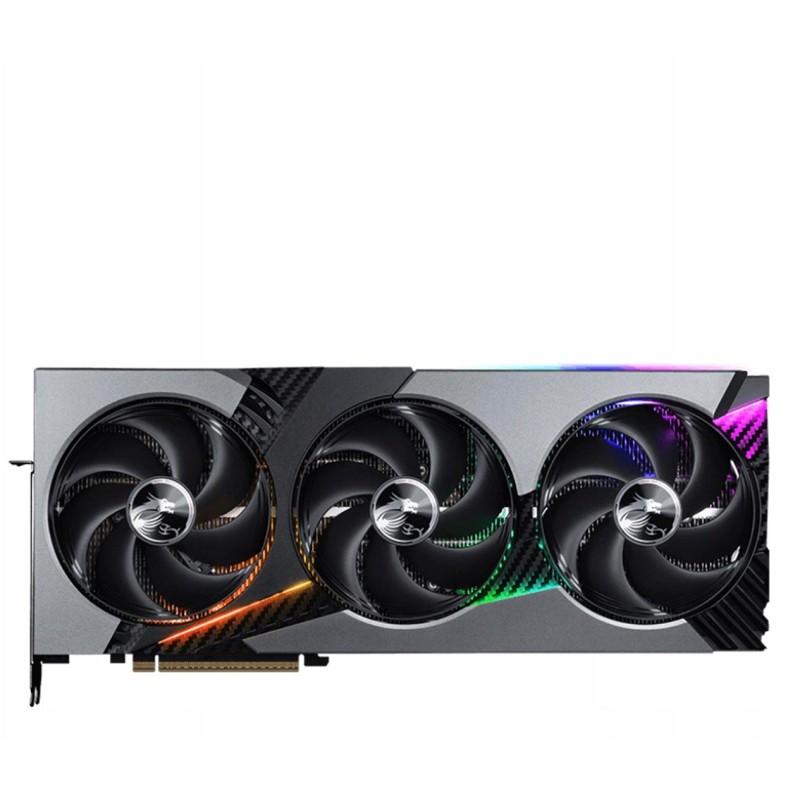 MSI RTX 5090 32G VANGUARD SOC graphics card MSI RTX 5090 32G VANGUARD SOC graphics card
