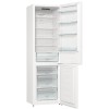 Gorenje NRK6202EW4 fridge-freezer Freestanding 331 L E White Gorenje NRK6202EW4 fridge-freezer Freestanding 331 L E White
