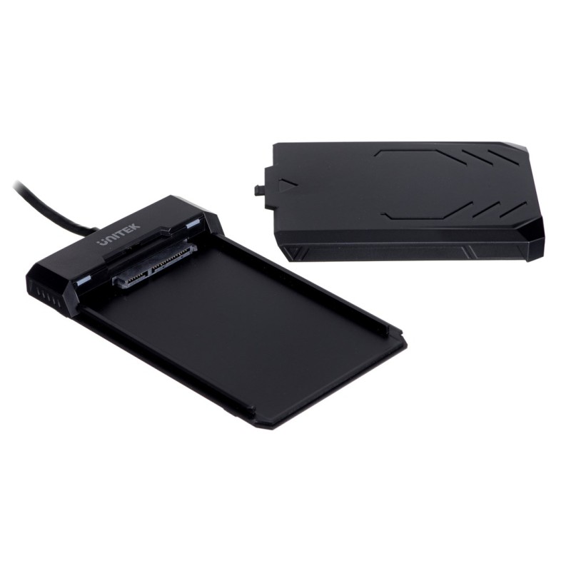 UNITEK Y-3036 storage drive enclosure 2.5 UNITEK Y-3036 storage drive enclosure 2.5