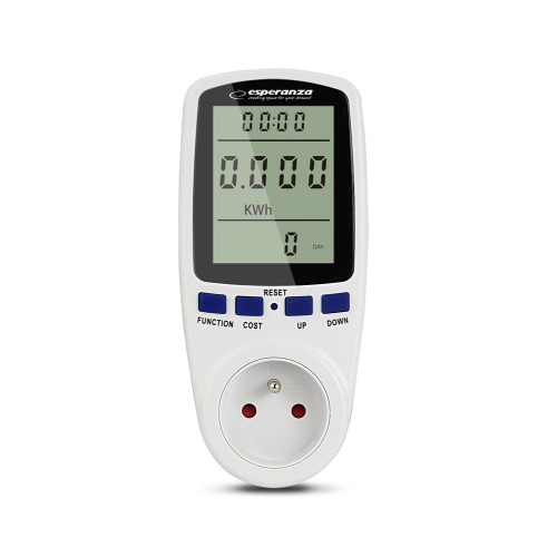 Esperanza ELA103 Electronic power consumption meter Esperanza ELA103 Electronic power consumption meter