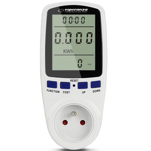 Esperanza ELA103 Electronic power consumption meter