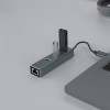 UNITEK Y-C138M HDMI cable 2 m HDMI Type A (Standard) Black