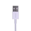 Baseus CALYS-A02 mobile phone cable White 1 m USB A Lightning Baseus CALYS-A02 mobile phone cable White 1 m USB A Lightning