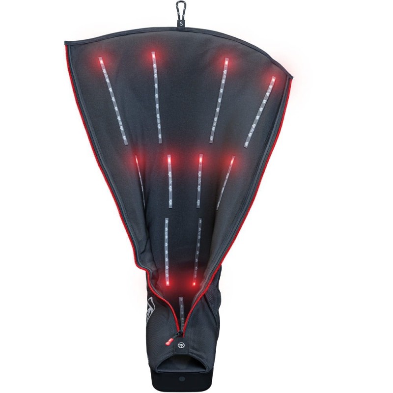 Therabody JetBoots Pro Plus S - lymphatic massage device