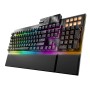 be quiet! Dark Mount Silent Linear US ANSI keyboard Gaming USB QWERTY US English Black
