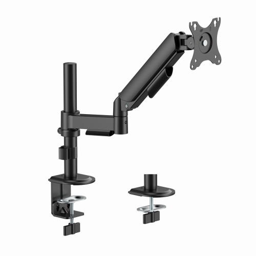 Gembird MA-DA1P-02 Adjustable desk display mounting arm, 17”-32”, black Gembird MA-DA1P-02 Adjustable desk display mounting arm, 17”-32”, black
