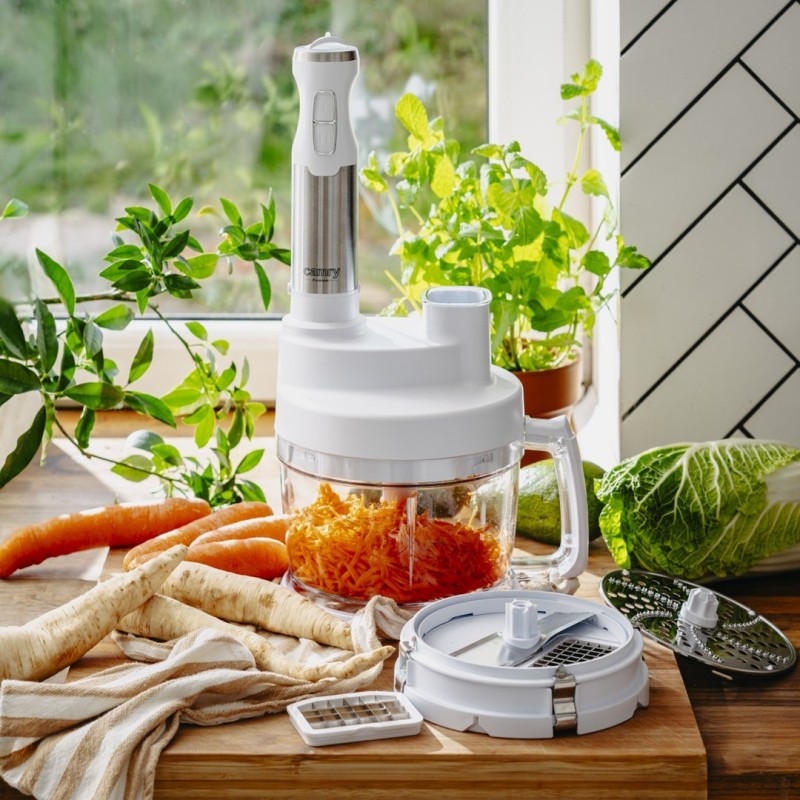 Camry CR 4623 Hand blender set 1600 W white Camry CR 4623 Hand blender set 1600 W white