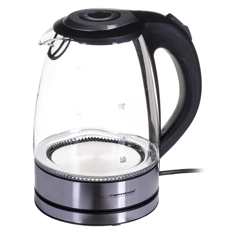 Esperanza EKM020 Blender 500W 1.5L Inox / Black Esperanza EKM020 Blender 500W 1.5L Inox / Black
