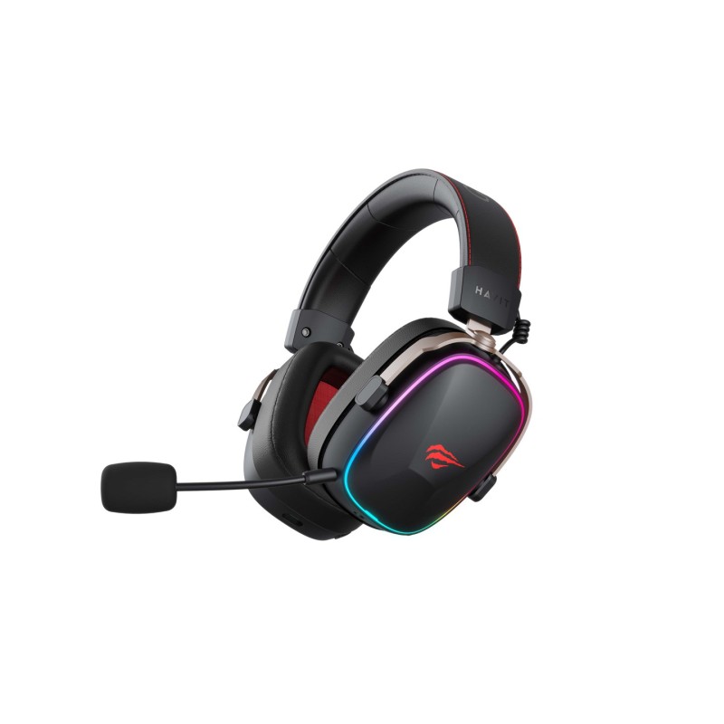 Havit H2039BG headphones/headset Wired Head-band Gaming Havit H2039BG headphones/headset Wired Head-band Gaming