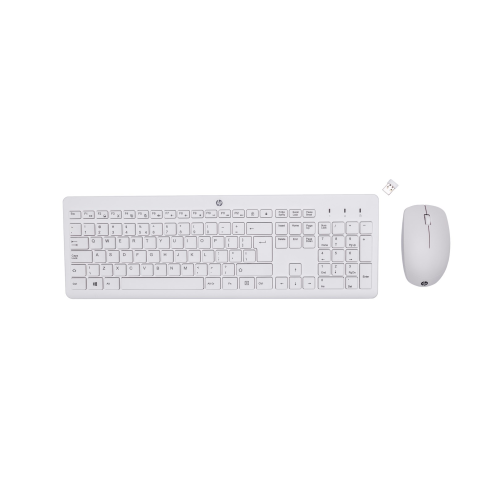 HP 230 Wireless Mouse and Keyboard Combo