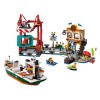 LEGO CITY 60422 Seaside Harbour with Cargo Ship