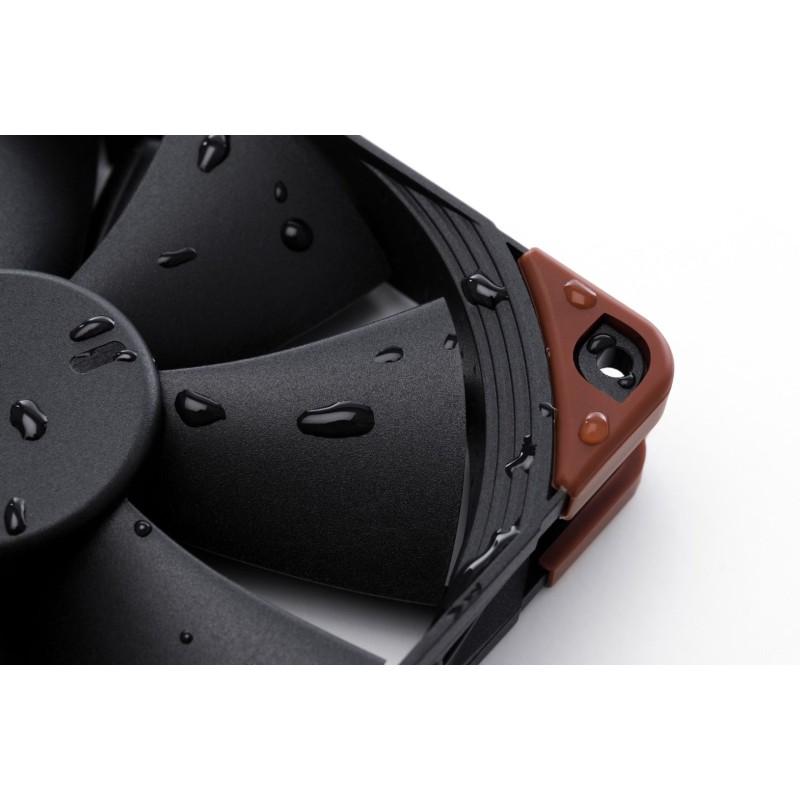 Wentylator NOCTUA NF-A12x15 PWM 120x120x15 mm Wentylator NOCTUA NF-A12x15 PWM 120x120x15 mm