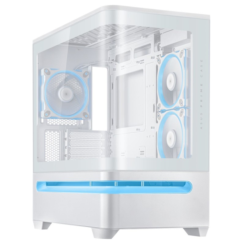 ASUS PRIME AP202 TG ARGB WHITE enclosure ASUS PRIME AP202 TG ARGB WHITE enclosure