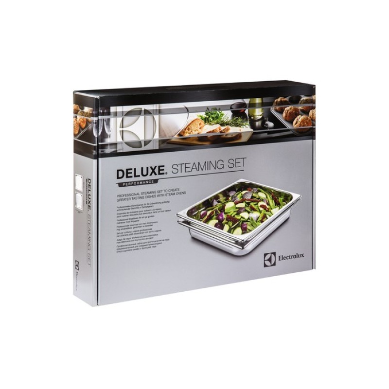 Electrolux E9OOGC23 Rectangular Stainless steel Electrolux E9OOGC23 Rectangular Stainless steel
