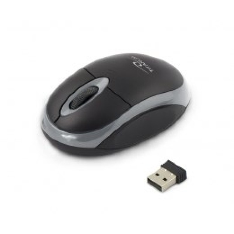 Esperanza Titanum mouse Ambidextrous RF Wireless Optical 1000 DPI