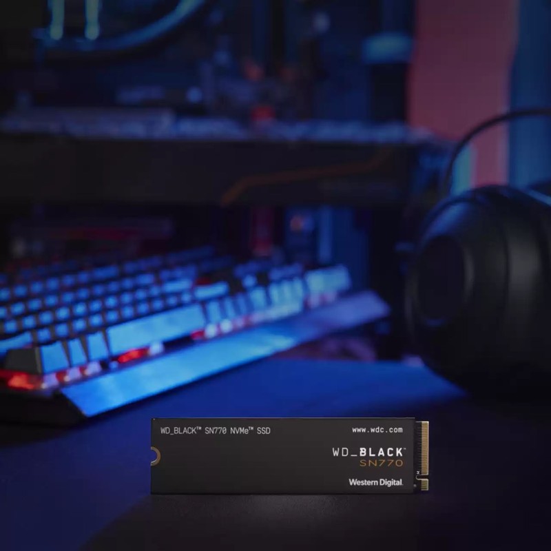 Dysk SSD WD Black SN850X WDS200T2X0E (2 TB ; M.2; PCIe NVMe 4.0 x4) Dysk SSD WD Black SN850X WDS200T2X0E (2 TB ; M.2; PCIe NVMe 4.0 x4)