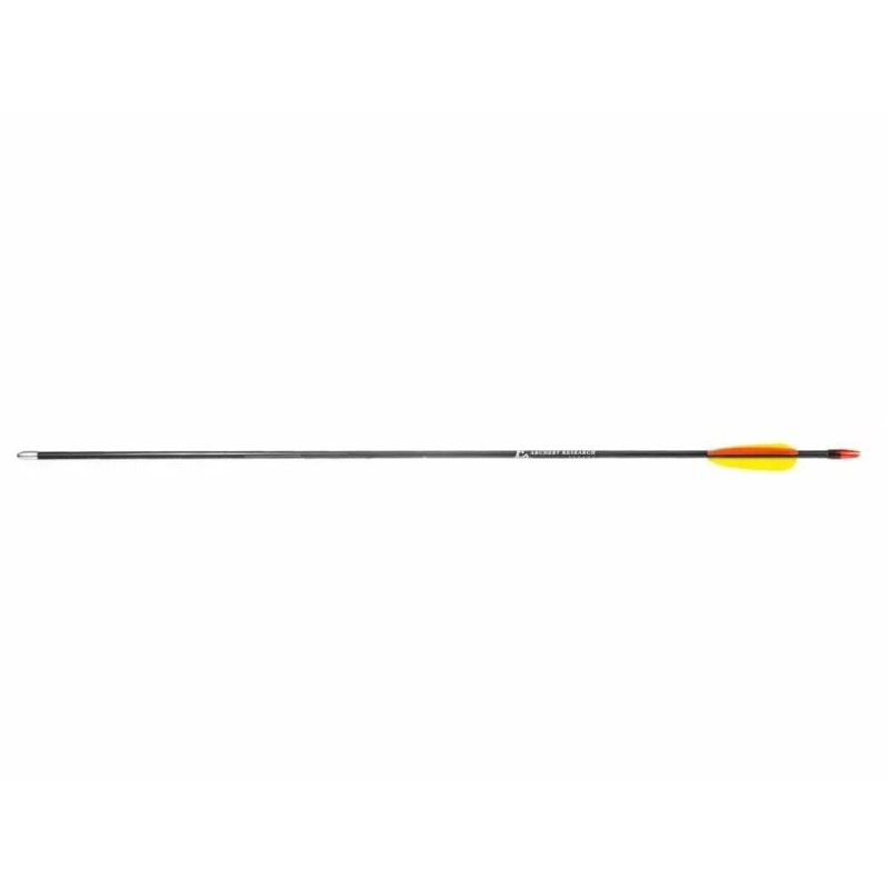 Poe Lang 28’ fibreglass arrows - set of 5 (D-055-B3) Poe Lang 28’ fibreglass arrows - set of 5 (D-055-B3)