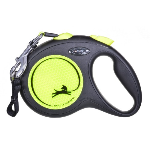 Flexi New Neon L 5 m Dog Retractable lead Flexi New Neon L 5 m Dog Retractable lead