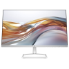 HP 23.8-inch Series 5 FHD monitor in white - 524sw HP 23.8-inch Series 5 FHD monitor in white - 524sw
