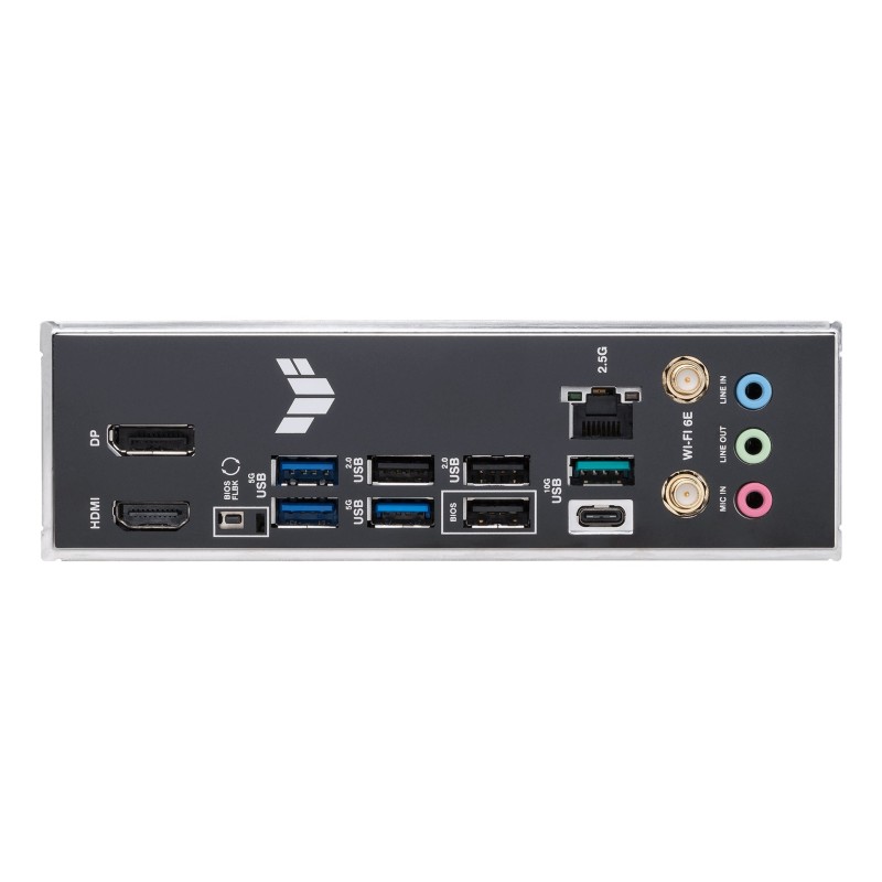 ASUS TUF GAMING B650-E WIFI AMD B650 Socket AM5 ATX ASUS TUF GAMING B650-E WIFI AMD B650 Socket AM5 ATX