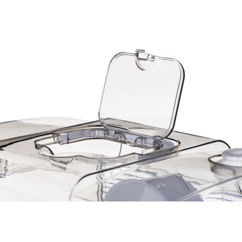 ZOLUX Rody3 Trio White - cage for rodents - 1 piece ZOLUX Rody3 Trio White - cage for rodents - 1 piece