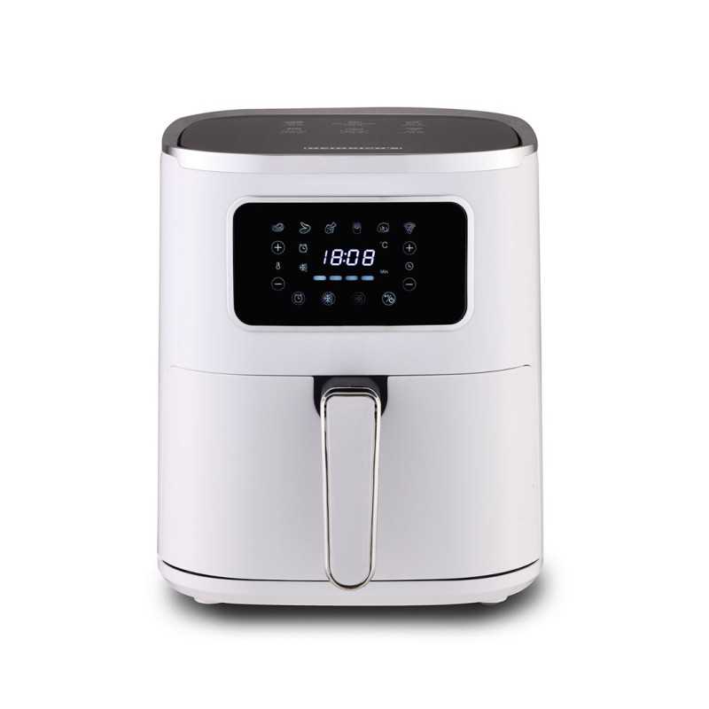 Heinrich‘’s HFR 8216 Hot air fryer 5.0 l 1450 W White