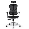Diablo V-BASIC gaming chair white and black Diablo V-BASIC gaming chair white and black