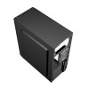 Gembird Fornax 500 Midi Tower Black Gembird Fornax 500 Midi Tower Black