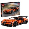 LEGO TECHNIC 42222 Bugatti Chiron Pur Sport Hyper Car