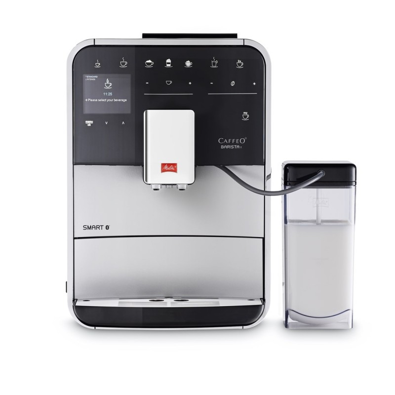 Melitta Barista Smart T Espresso machine 1.8 L Melitta Barista Smart T Espresso machine 1.8 L