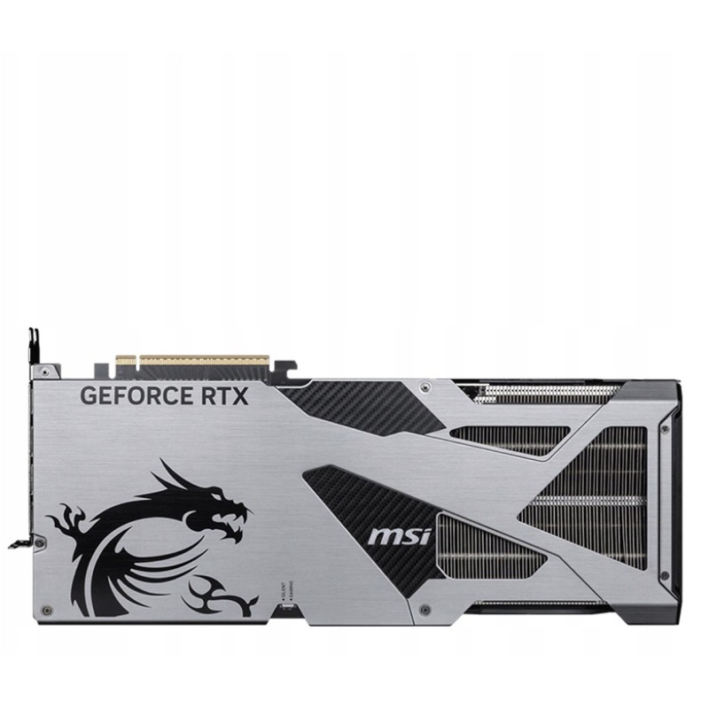 MSI RTX 5090 32G VANGUARD SOC graphics card MSI RTX 5090 32G VANGUARD SOC graphics card