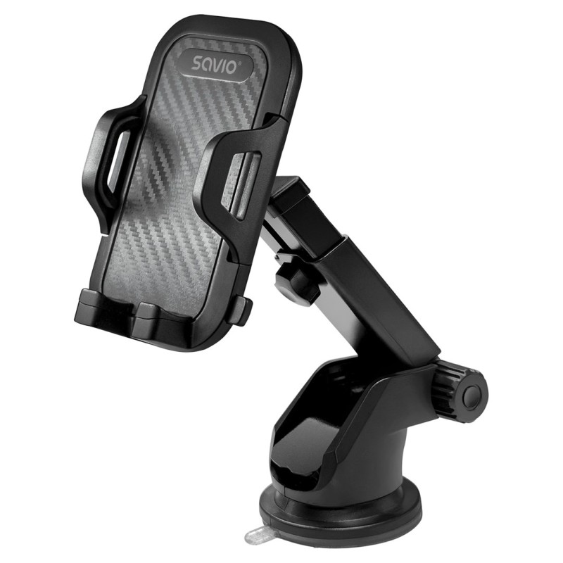 SAVIO CH-04 Car Phone Holder, for Windshield