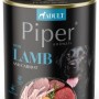 DOLINA NOTECI Piper Lamb with carrot - Wet dog food - 800 g