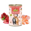 GRANATAPET DeliCATessen Turkey and shrimps - wet cat food - 400g GRANATAPET DeliCATessen Turkey and shrimps - wet cat food - 400g