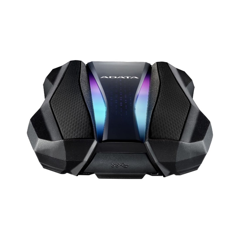 ADATA HD770G external hard drive 1 TB Black ADATA HD770G external hard drive 1 TB Black