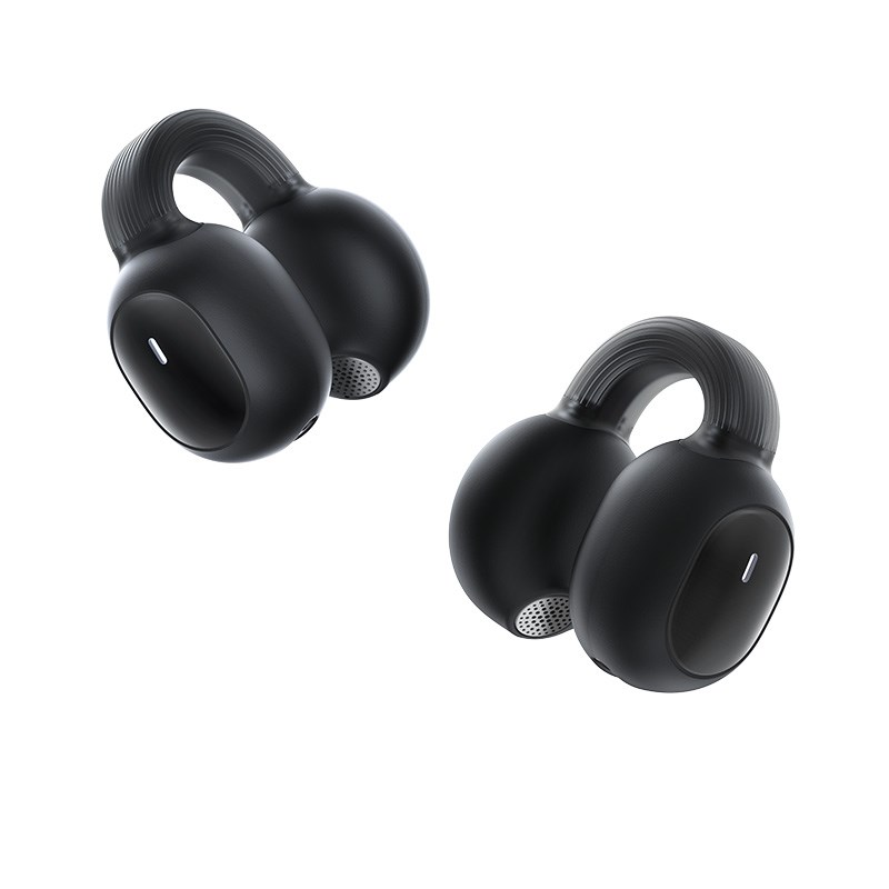 Baseus AirGo 1 Ring Headset True Wireless Stereo (TWS) In-ear Calls/Music Bluetooth Black Baseus AirGo 1 Ring Headset True Wireless Stereo (TWS) In-ear Calls/Music Bluetooth Black