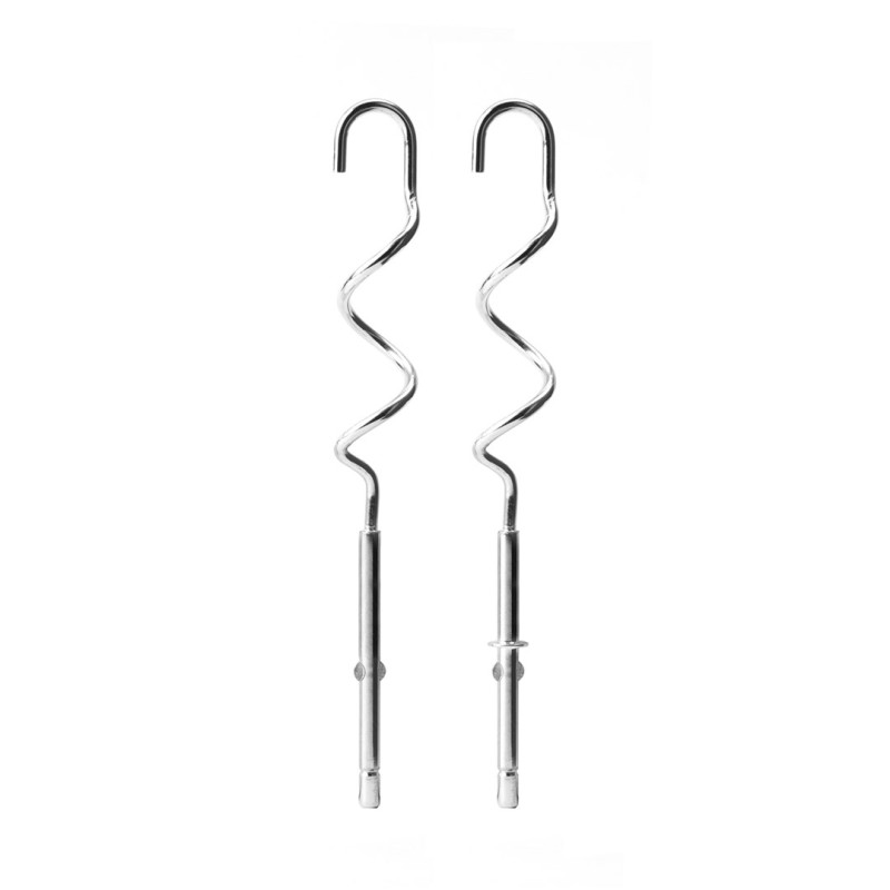 Taurus Station Inox Hand mixer 500 W Black, White Taurus Station Inox Hand mixer 500 W Black, White