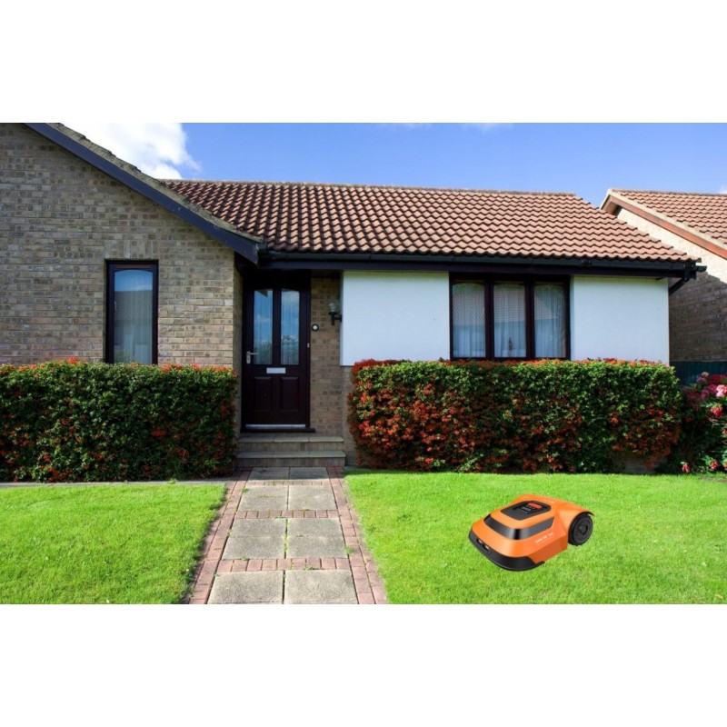 Robot koszący EZVIZ RM600