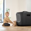 ROTHO Biala XL anthracite - cat litter box ROTHO Biala XL anthracite - cat litter box